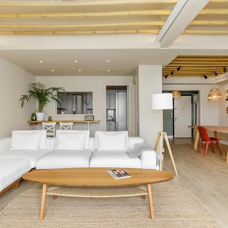 Infinity & Beyond By Halu! - Seafront Apartamento