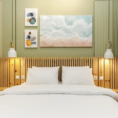 Apartamento Infinity & Beyond By Halu! - Seafront