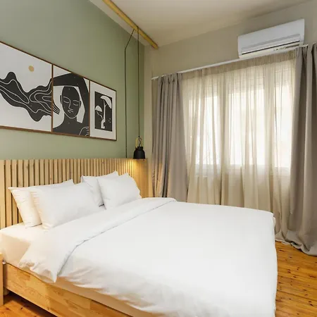 Apartamento Infinity & Beyond By Halu! - Seafront Tesalónica