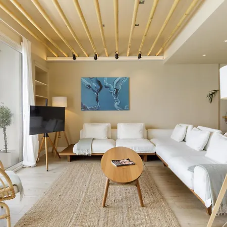 Apartamento Infinity & Beyond By Halu! - Seafront *