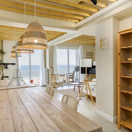 Apartamento Infinity & Beyond By Halu! - Seafront