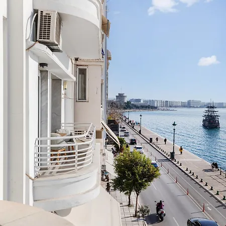 Apartamento Infinity & Beyond By Halu! - Seafront Tesalónica