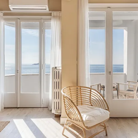 Apartamento Infinity & Beyond By Halu! - Seafront Tesalónica