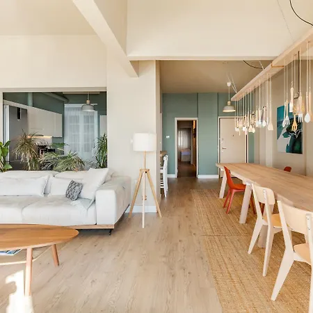 Infinity & Beyond By Halu! - Seafront Apartamento