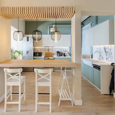 Apartamento Infinity & Beyond By Halu! - Seafront