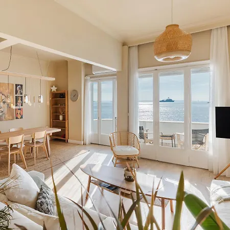 Apartamento Infinity & Beyond By Halu! - Seafront *