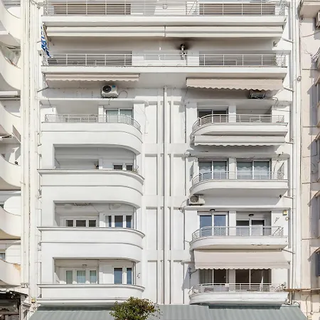 Apartamento Infinity & Beyond By Halu! - Seafront Tesalónica